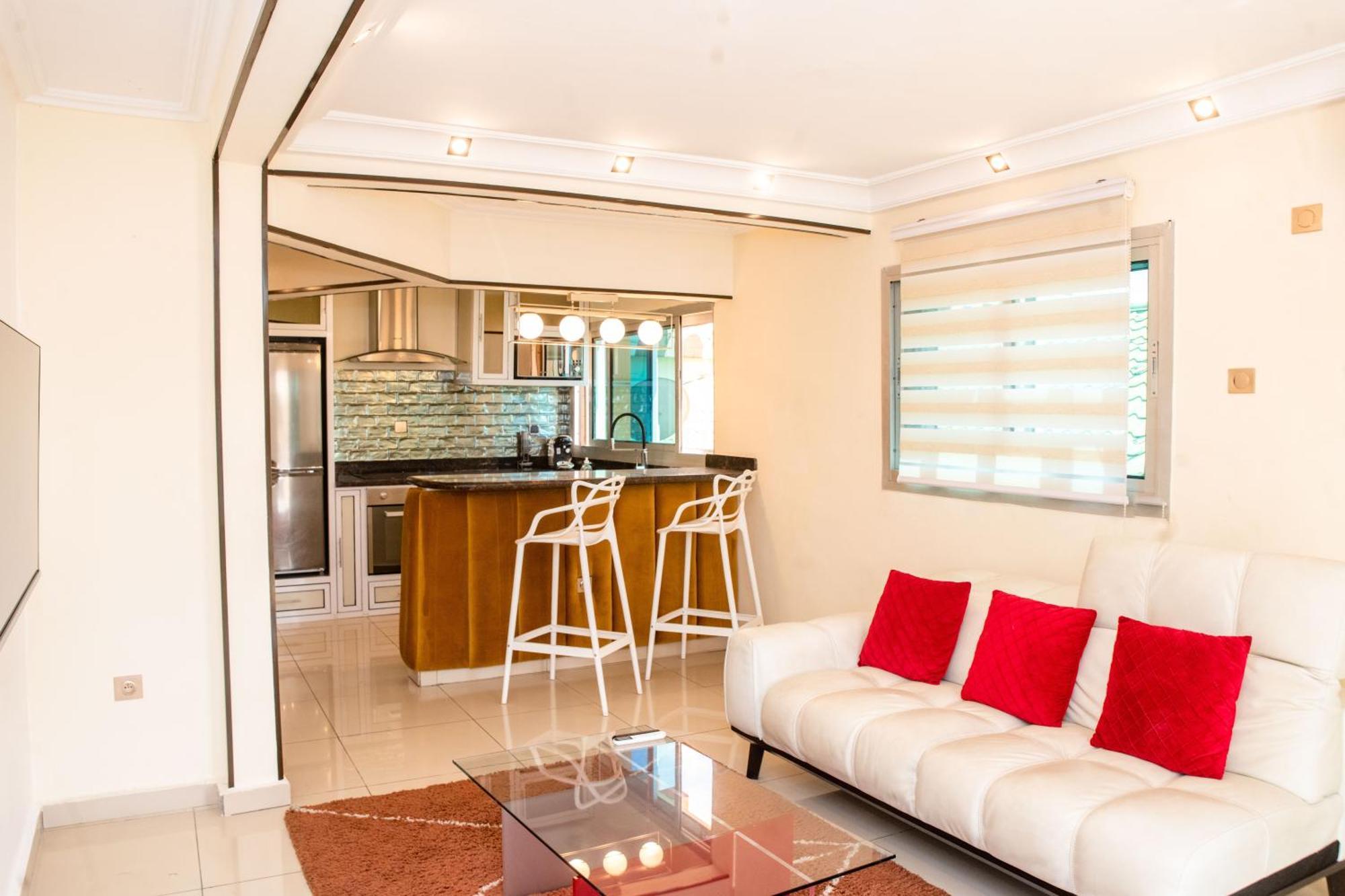 Villa Princess Douala Bali Exterior foto